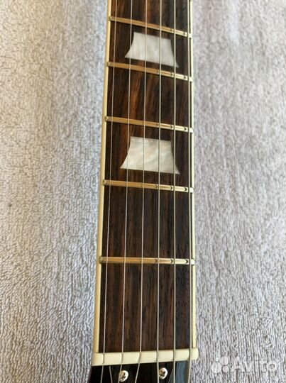 Гитара, доводка, отстройка