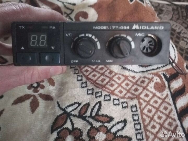Рация Midlend CB transceiver