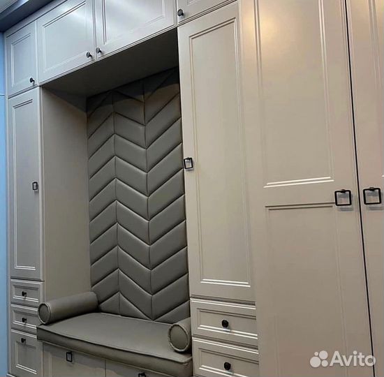 Шкаф купе на заказ. Рассрочка