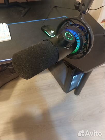 Микрофон Fifine k658