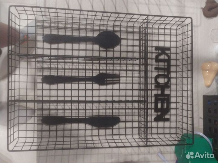 Сушилка для посуды + сушилка для приборов