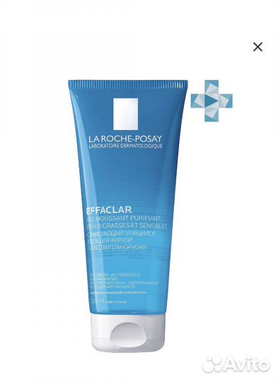 Гель для умывания