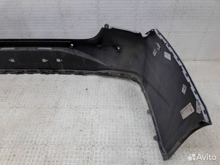 Бампер задний Hyundai Elantra 7 CN7 2020