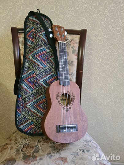 Укулеле сопрано