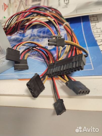 Блок питания 300w