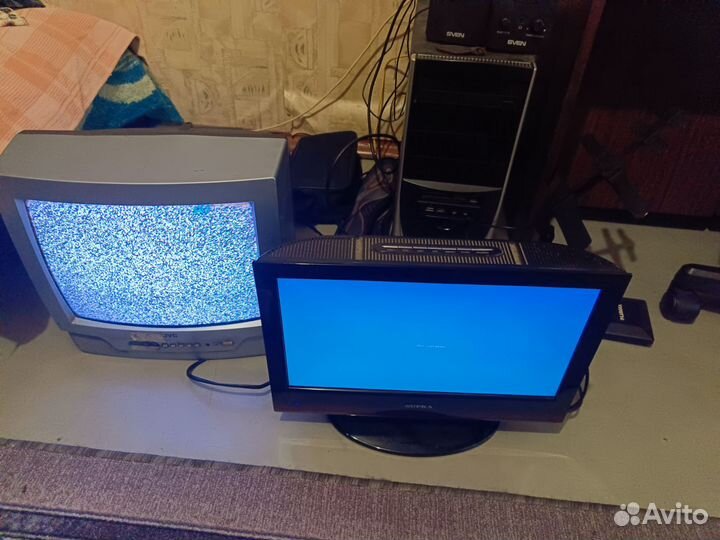 Телевизор jvc