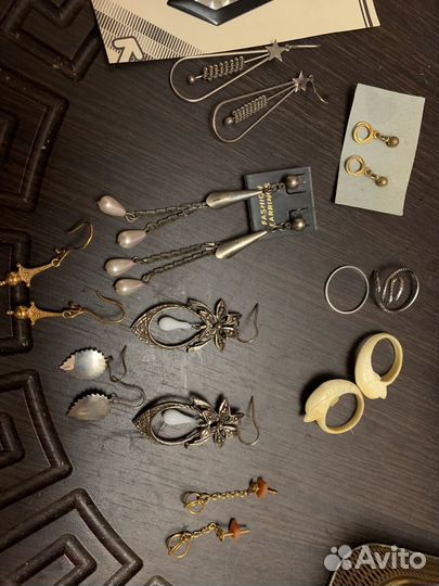 Бижутерия СССР