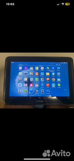 Планшет samsung Note-8000