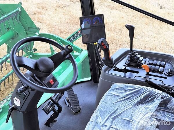 Комбайн Agroapollo CF808, 2023