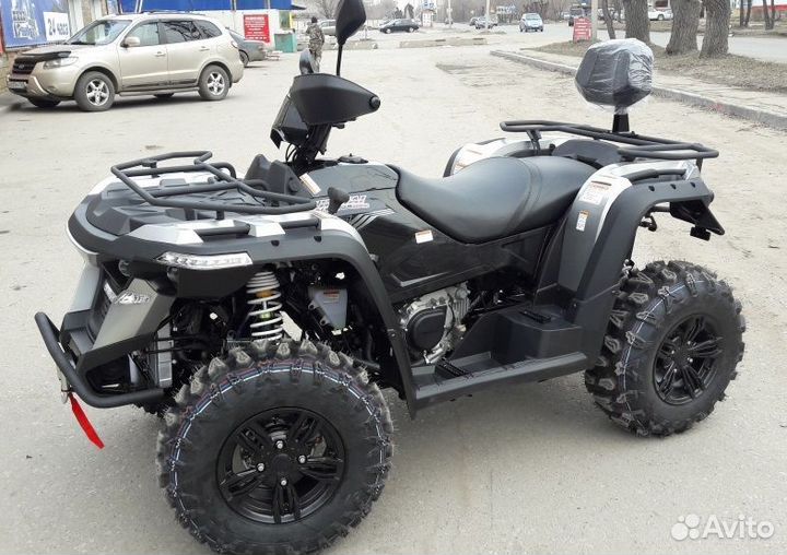 Квадроцикл Linhai-Yamaha M550L
