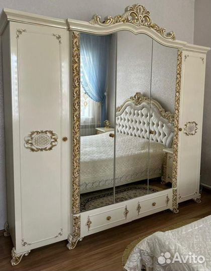 Спальня Камила 5дв