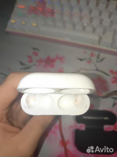 Беспроводные наушники apple airpods pro 2