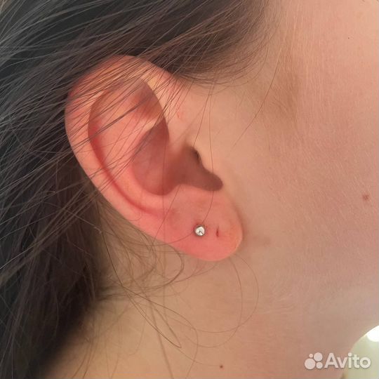 Пирсинг, прокол