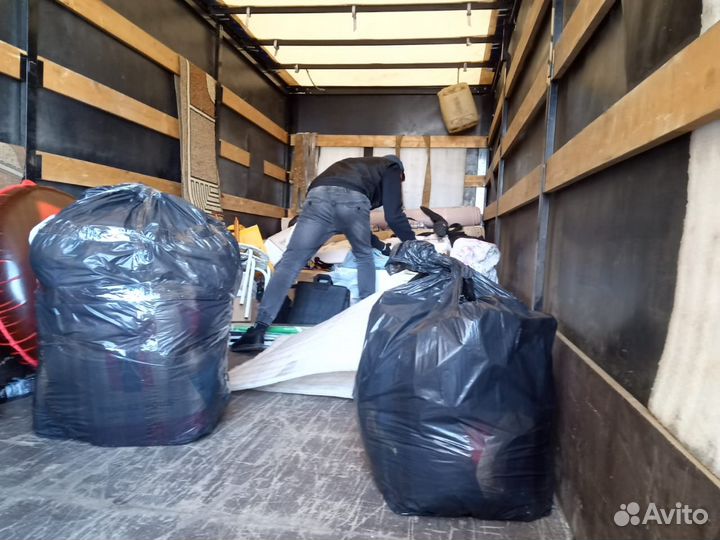 Грузоперевозки, домашний переезд из/в Магнитогорск