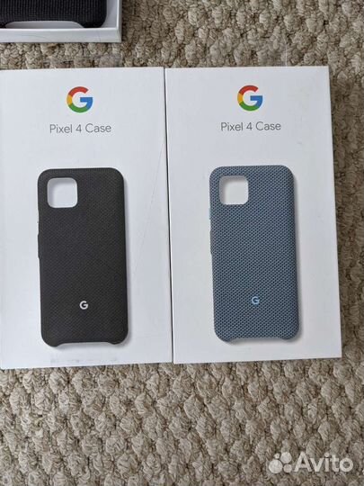 Google Pixel Fabric Case для Google Pixel 4 / 4XL