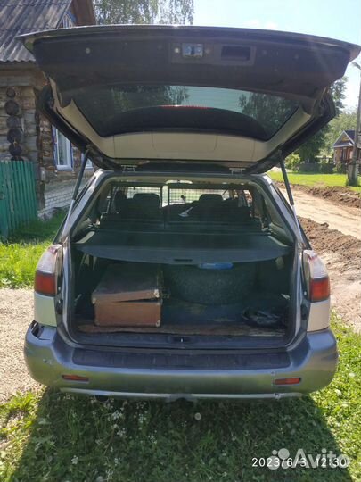 Subaru Legacy Lancaster 2.5 AT, 2000, 260 000 км