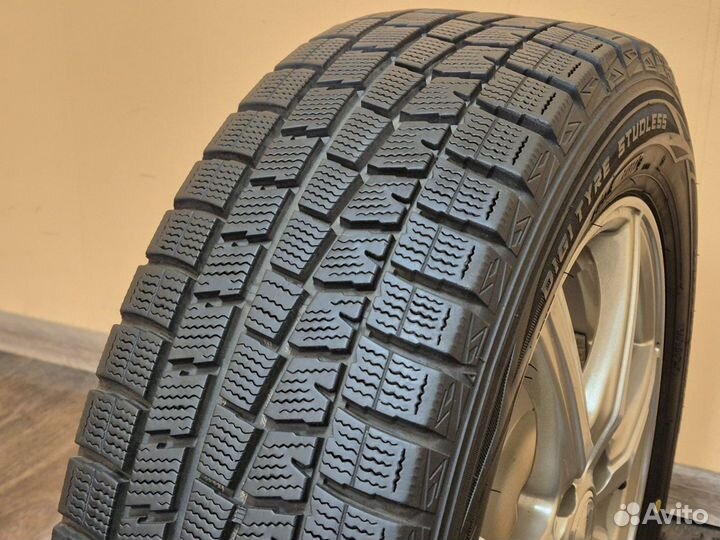 Комплект зимних колёс R15 (4x100) PRD 185/60R15