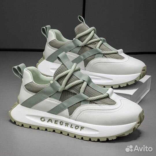 Кроссовки мужские