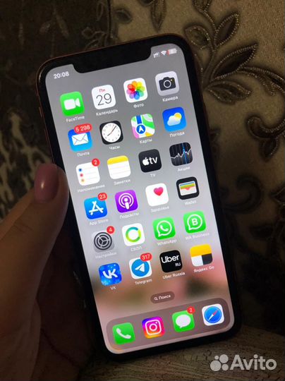Айфон XR