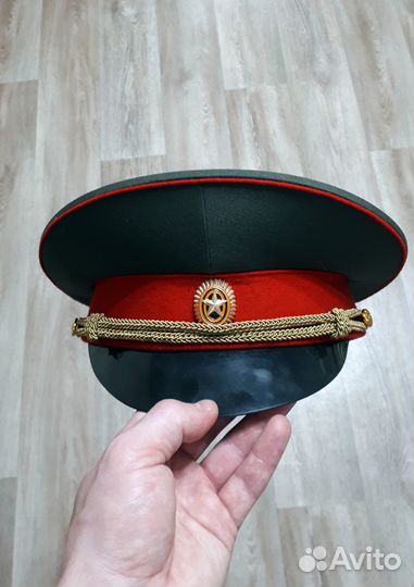 Фуражка военная армейская