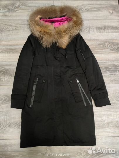 Куртка зима 42-44 Тинсулейт