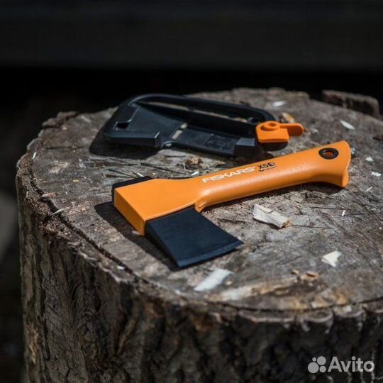 Топор Fiskars универсальный XXS X5 X-series