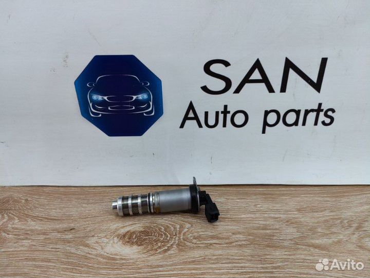 Клапан электромагнитный Bmw X5 Рест E70 рест