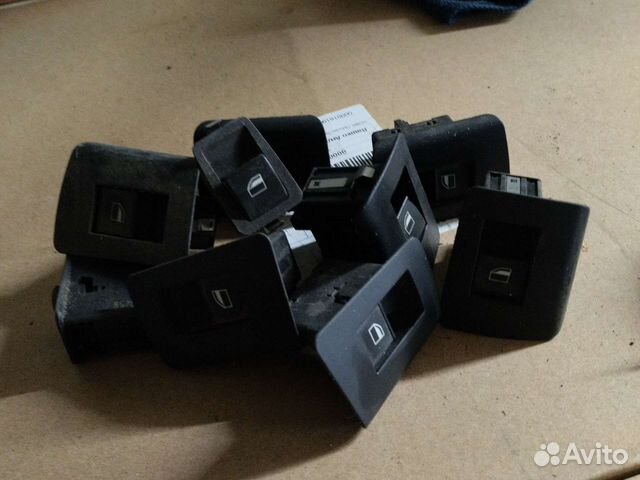 Кнопка стеклоподъёмник бмв е53