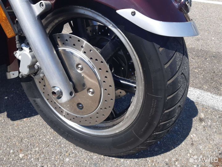 Yamaha Ventura