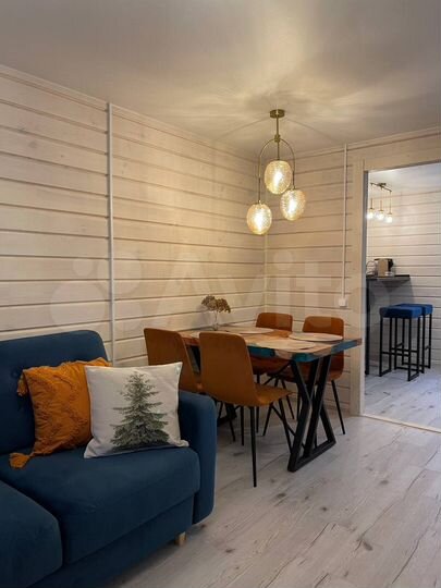 Дом 90 м² на участке 5 сот.