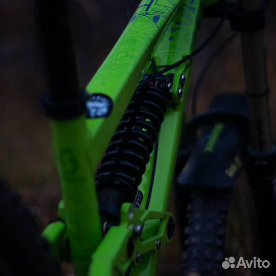 Scott Voltage FR 20 DH