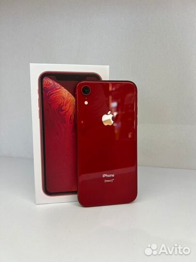 iPhone Xr, 128 ГБ