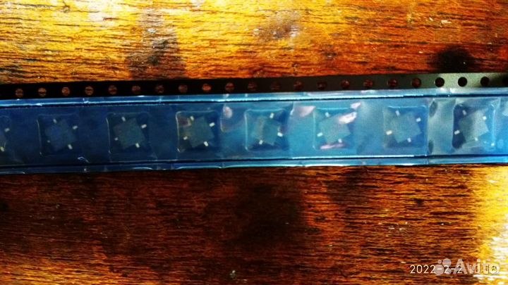 Запчасти для ремонта радиостанций (раций)