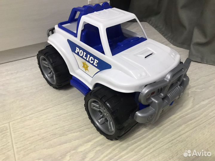 Внедорожник