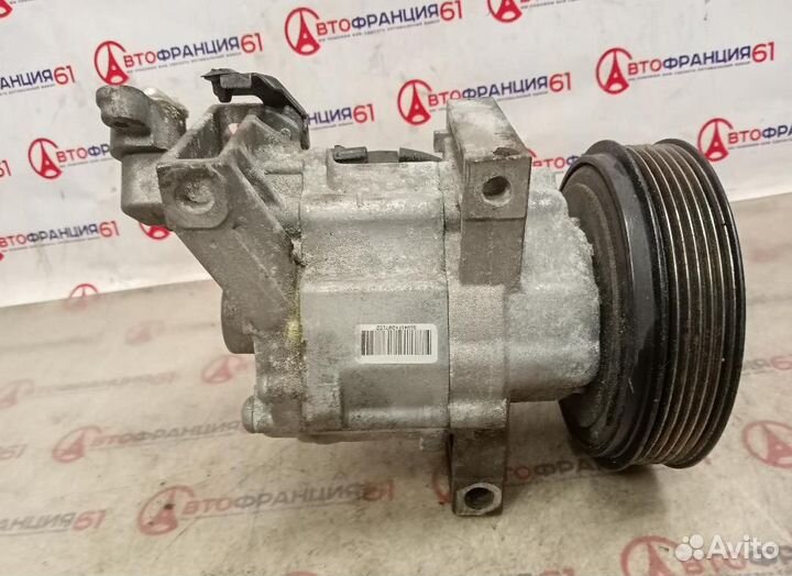 Компрессор кондиционера Renault/Nissan 926009154R