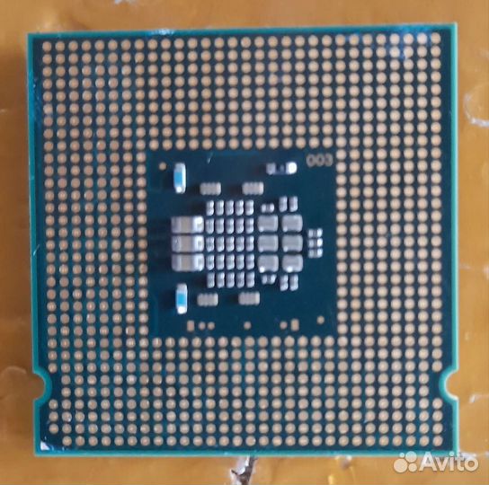 Процессор Intel core 2 duo e4500