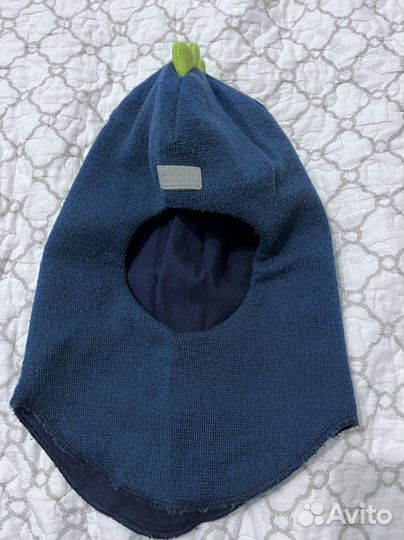 Шапка шлем lassie 54