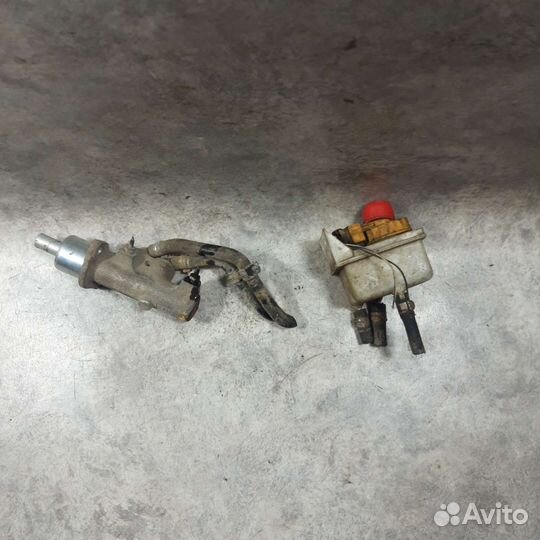 Тормозной цилиндр бачок Фиат Альбеа