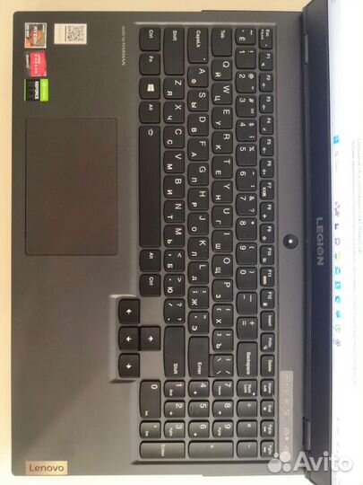 Lenovo Legion 5 15Arh05H