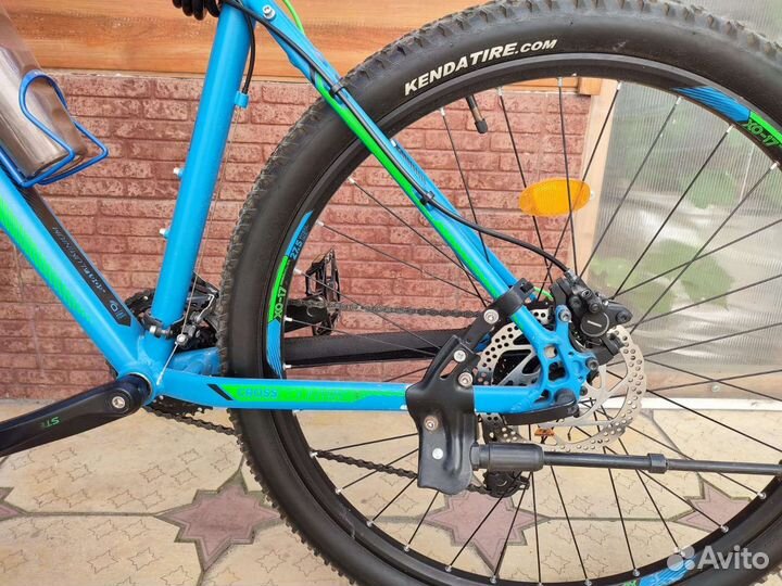 Велосипед stern motion4