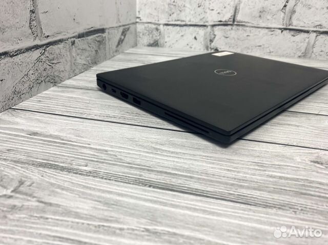 Ультрабук Dell - 12.5 дюймов IPS FullHD\i5\8+256 объявление продам