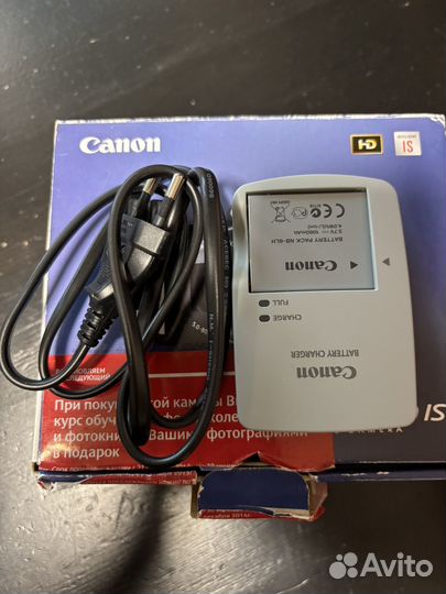 Фотоаппарат canon sx170 is