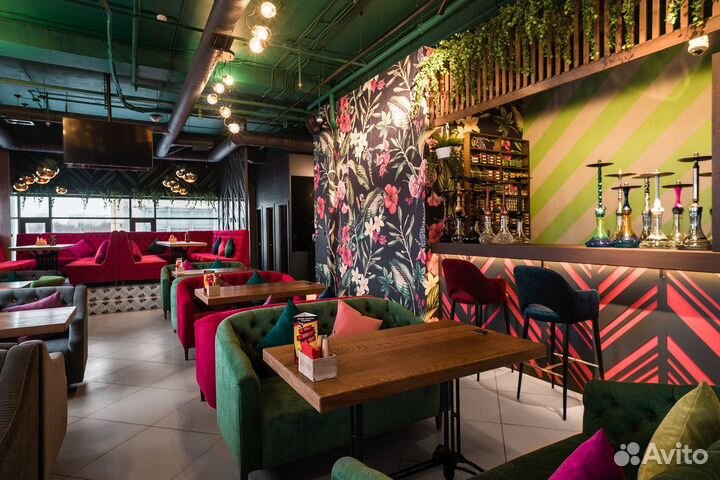 Гoтoвый бизнес Bali Island Coffee