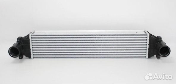 Радиатор интеркулера турбины GAC в Сургуте