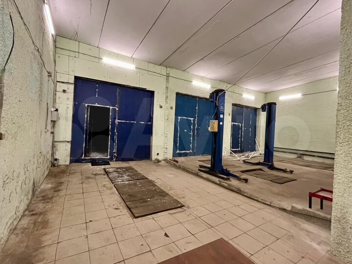 Помещение, автосервис 200 м²