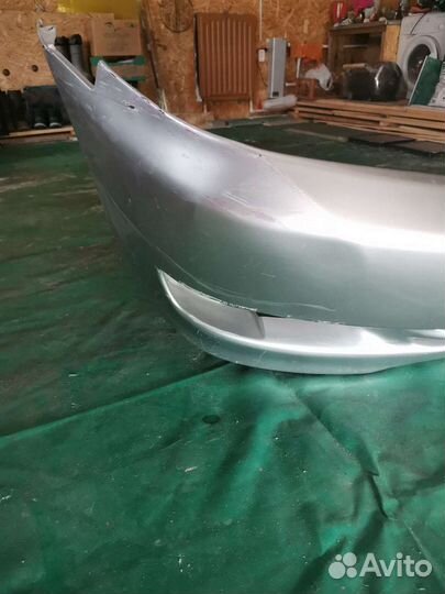 Бампер Toyota Mark 2