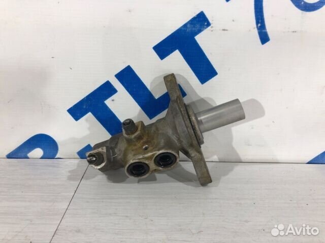 Главный тормозной цилиндр renault duster рест 1.5