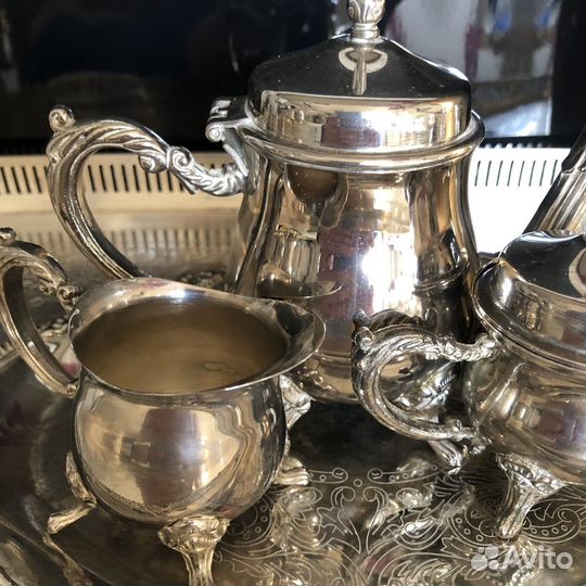 Набор металличский мокко германия