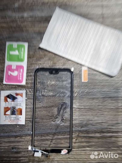 Сенсорный экран для Google S68 Pro