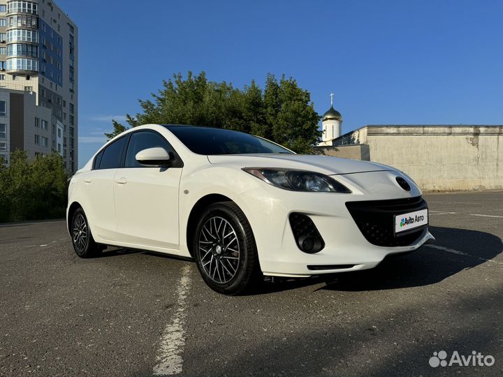 Mazda 3 1.6 AT, 2011, 172 000 км